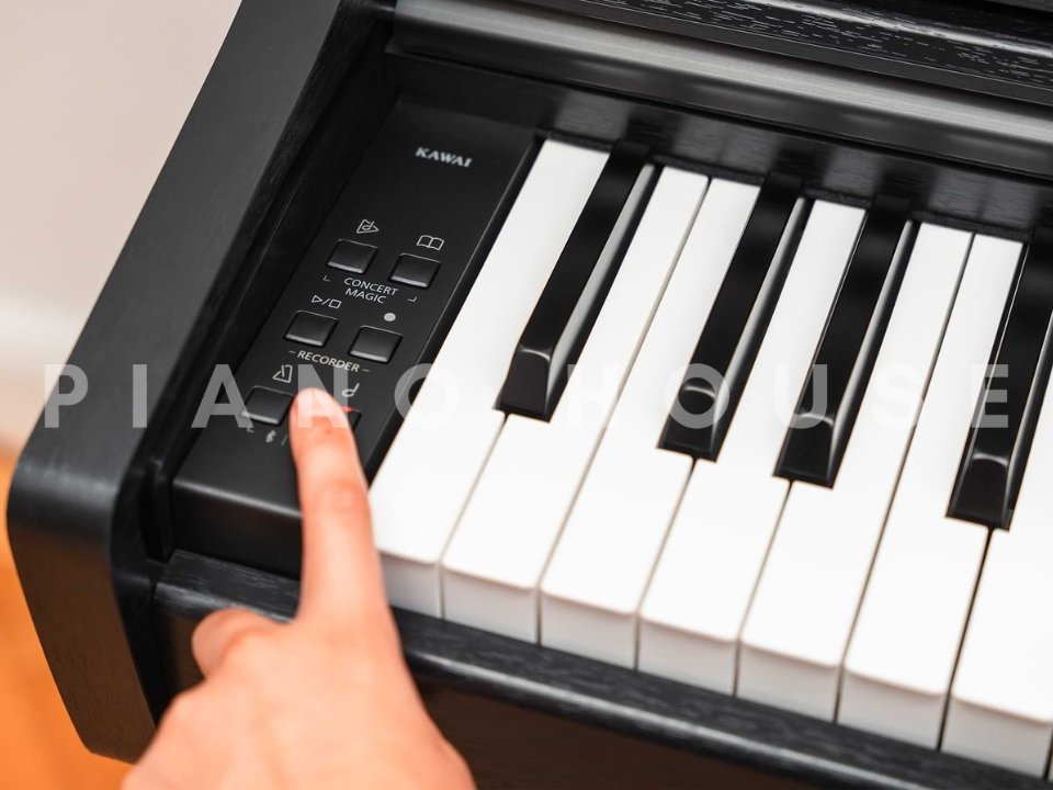 KAWAI CX202 B - Ảnh thực tế 3